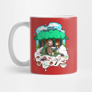 Dyatlov's Pass Mug